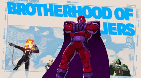 Fui De Los Primeros En Jugar Marvel Tokon En Mexico Y Mi Queda Claro Que Arc System Works Volvio A Cocinar Un Juegazo De Peleas