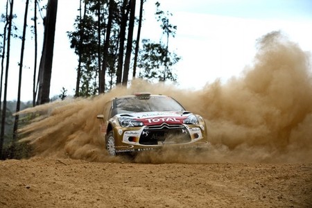 Todo lo que necesitas saber del Rally de Australia 2014