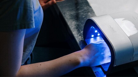 Gelish Uv