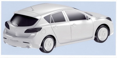nuevo Mazda3