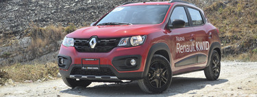 Renault Kwid, al volante de una cross-cosita con talento urbano