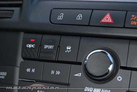 Opel Insignia ST OPC