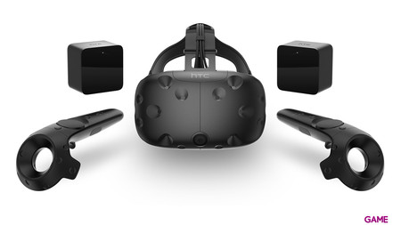 Las HTC Vive ya están disponibles en nuestras tiendas a través de GAME