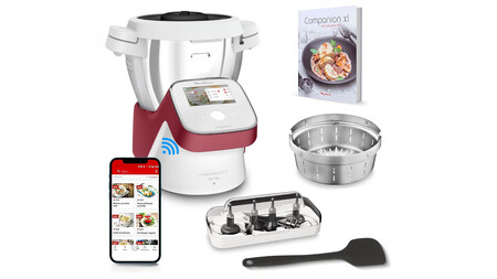Moulinex I Companion Touch Xl Hf9345