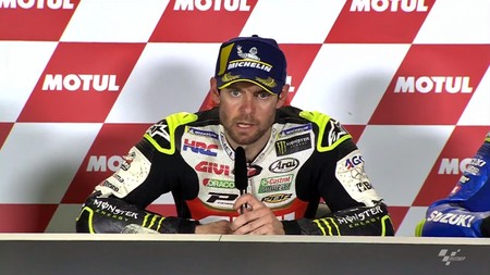 Cal Crutchlow Motogp Argentina 2018 1