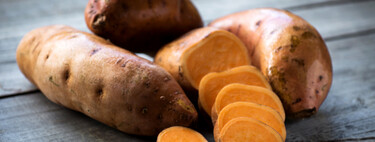 El boniato o la batata te ayuda a bajar peso y a mejorar tu visión: ¿verdad o mito? 