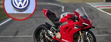 Ducati à venda; a Volkswagen precisa de tanto dinheiro que está considerando se desfazer das motocicletas 