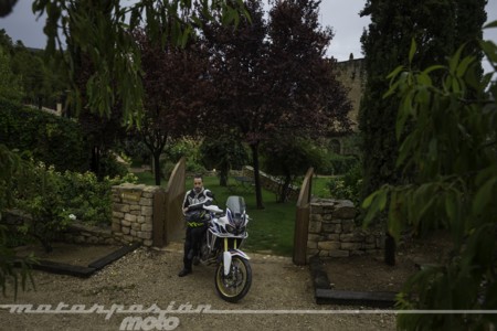 Honda Crf1000l Africa Twin Gp Aragon 033