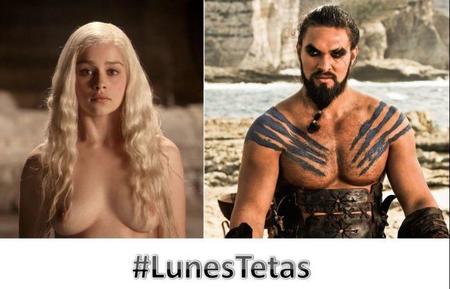 La polémica #LunesTetas deriva en una segunda parte: #LunesPollas