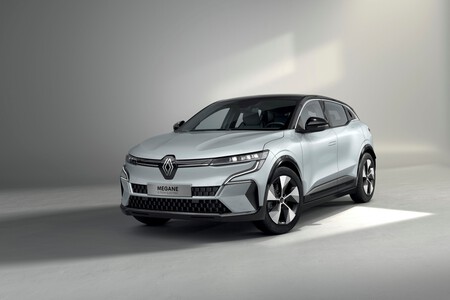 Renault Megane E Tech Mexico