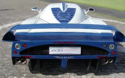 Maserati MC12 Edo