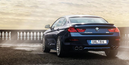 Alpina B6 xDrive Gran Coupé