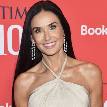 Demi Moore habla de su escena con Patrick Swayze en 'Ghost': "Aún sigo guardando la pequeña vasija que hice, es lamentable"