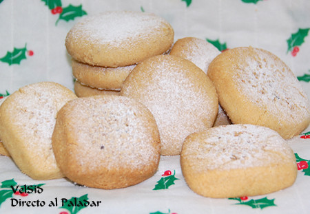 Polvorones