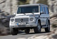 Mercedes-Benz Clase G vivirá hasta 2027