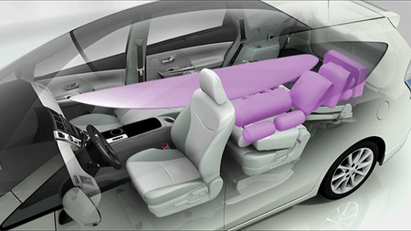 Espacio para material deportivo