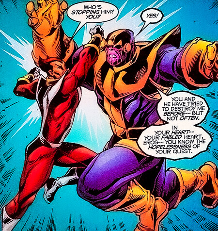 Marvel Eros Comics