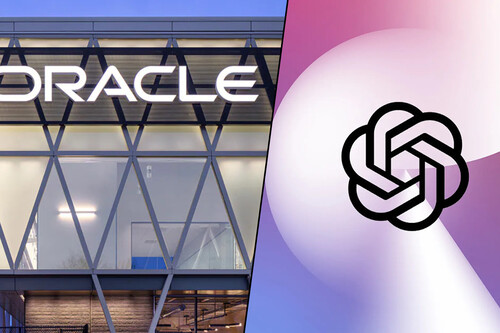 Oracle investe pesado na OpenAI / Imagem: Oracle e OpenAI
