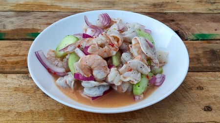 Aguachile Sinaloense