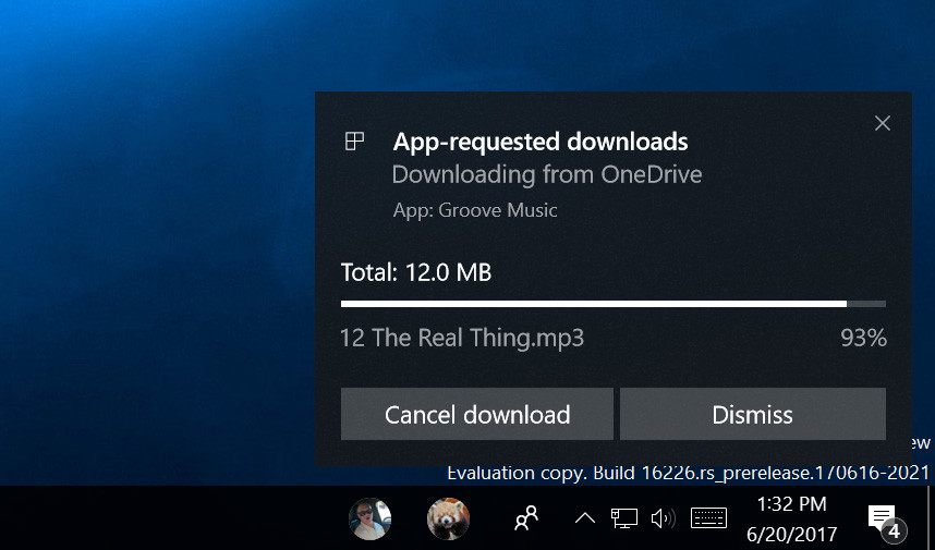Fluent Design en Windows 10: así se verá con la Fall Creators Update