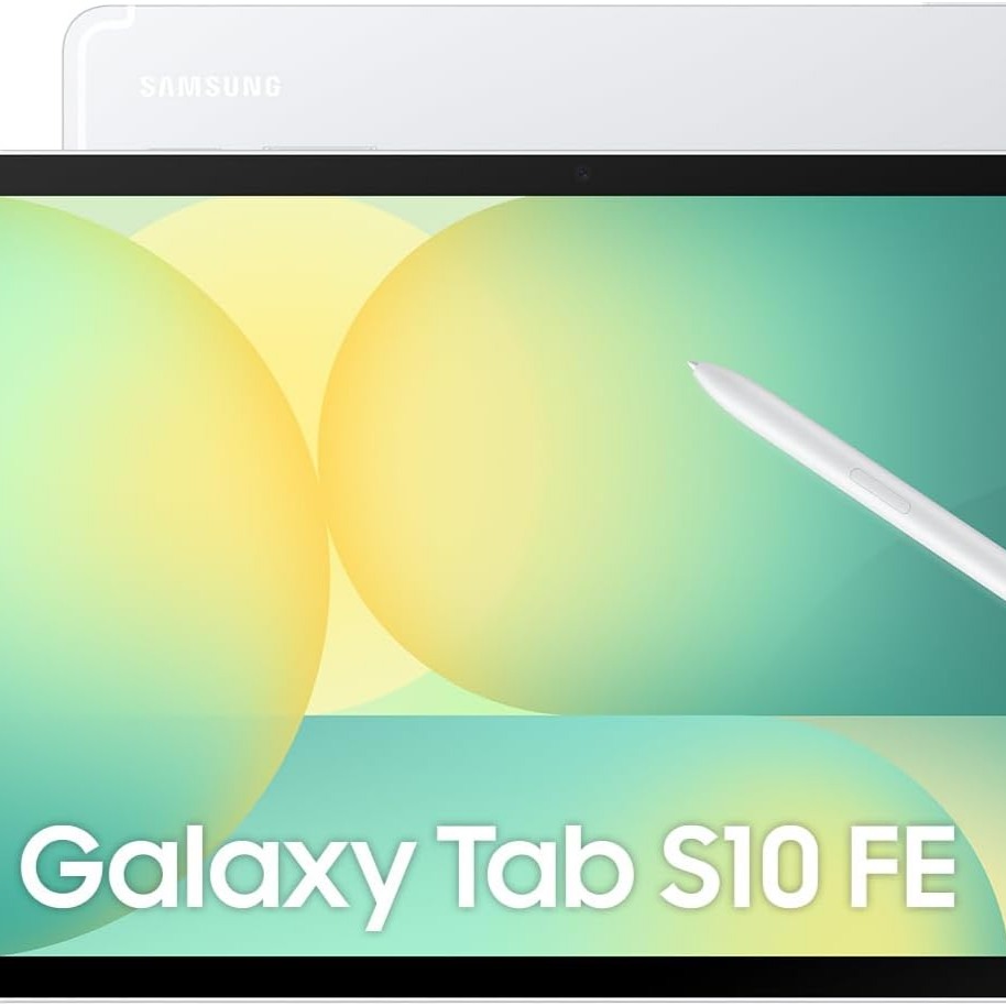 Samsung Galaxy Tab S10 FE 128 GB + S-Pen incluido