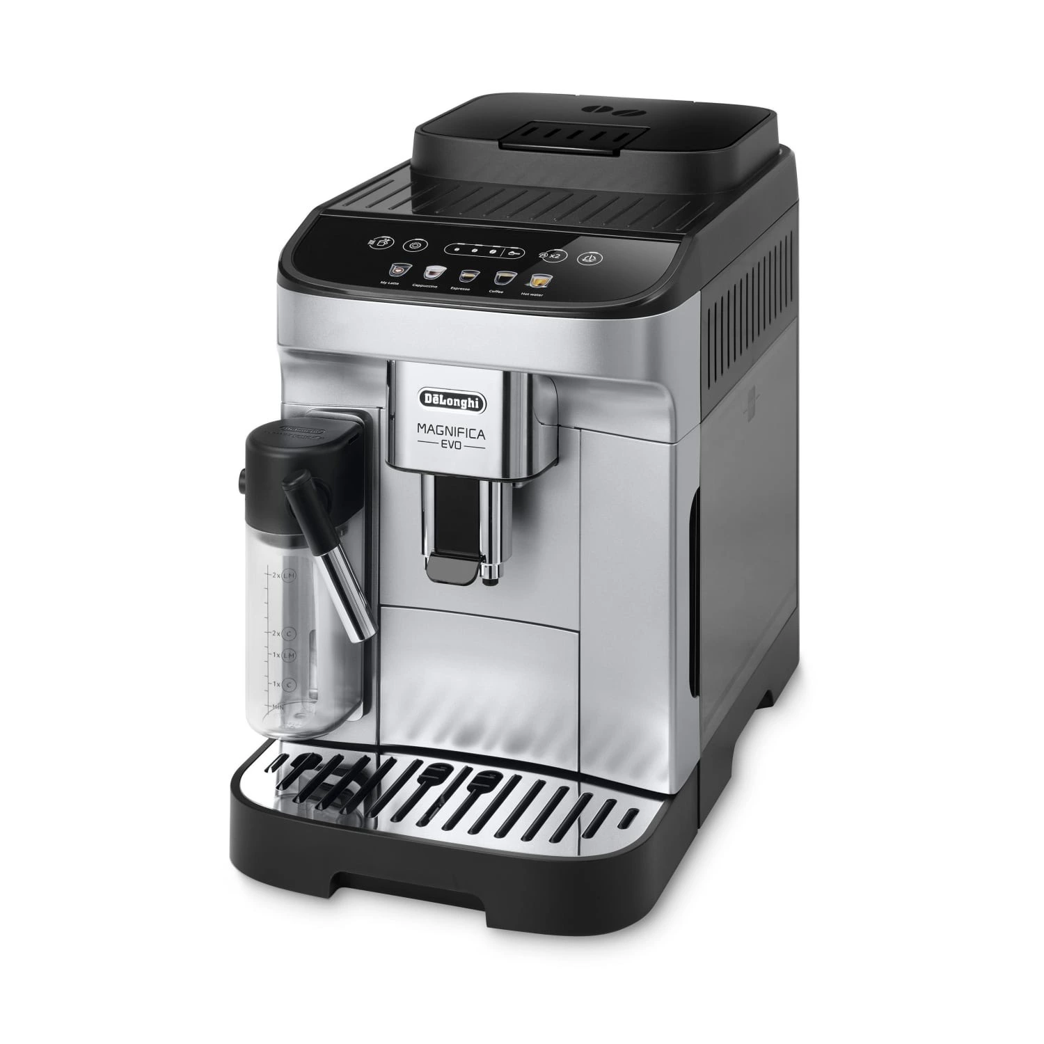 De'Longhi - Cafetera Superautomática De'Longhi Magnifica Evo ECAM290.61.SB  con molinillo incorporado.