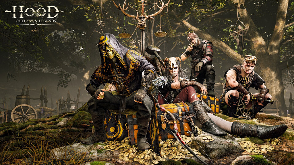 Hood: Outlaws & Legends revela todo lo que recibirá durante su primer año: nuevos personajes, mapas, modos de juego, eventos y más Hood: Outlaws & Legends revela todo lo que recibirá durante su primer año: nuevos personajes, mapas, modos de juego, eventos y más