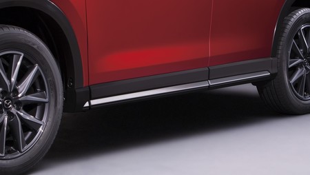 Mazda Accessories Pack Suvs 18