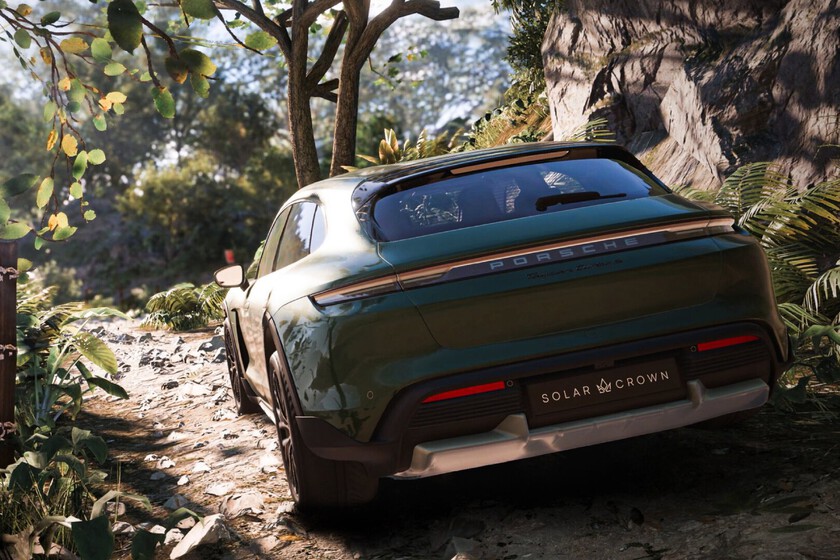 Imagen De Test Drive Unlimited Solar Crown