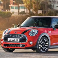 La siguiente generación de los coches de MINI podría retrasarse indefinidamente por el Brexit