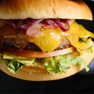 Así puedes prepar en México la hamburguesa con dulce de leche que escandalizó a los argentinos