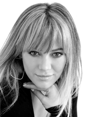 ¡Despedida! Hilary Duff vete ahorrando que los pañales son bien caros