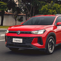 El Volkswagen Tera ya tiene precio en México: así es el nuevo SUV más barato y pequeño de VW 