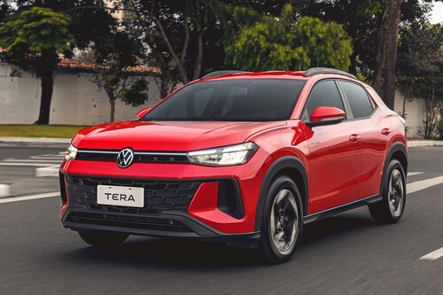 Volkswagen Tera Mexico Precio