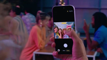 Selfies Cuadrados
