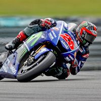 Maverick Viñales cierra los test de Sepang como el más rápido, con Márquez y Dovizioso muy cerca