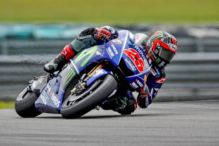 Maverick Viñales cierra los test de Sepang como el más rápido, con Márquez y Dovizioso muy cerca