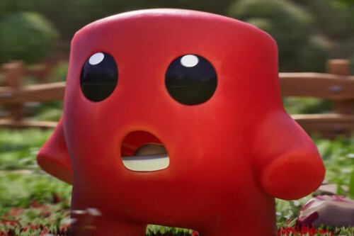 Super Meat Boy 3D