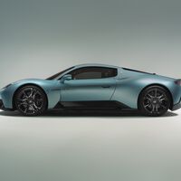 Maserati actualiza su superdeportivo: con los mismos 630 CV y chasis de fibra de carbono, a partir de ahora se llamará MCPura