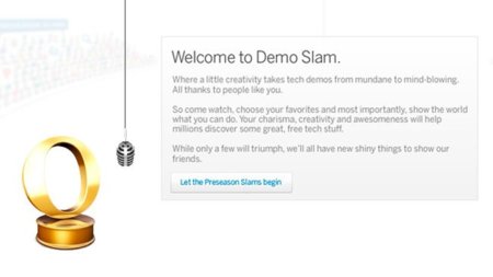 Google Demo Slam, la tecnología es cosa de todos