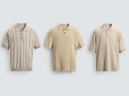 La Prenda Sensacion De Zara Entre Los Hombres Con Estilo Es Un Basico Del Armario Old Money Que No Faltara En Tus Looks De Primavera