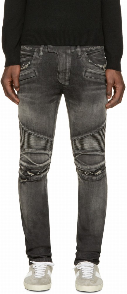 El clon de la semana: el espíritu biker llega a Zara con inspiración de Balmain