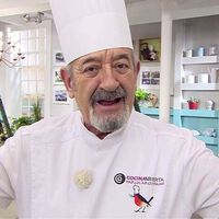 Tras casi 40 años cocinando en televisión, Karlos Arguiñano da el primer paso para su jubilación
