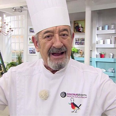 Tras casi 40 años cocinando en televisión, Karlos Arguiñano da el primer paso para su jubilación