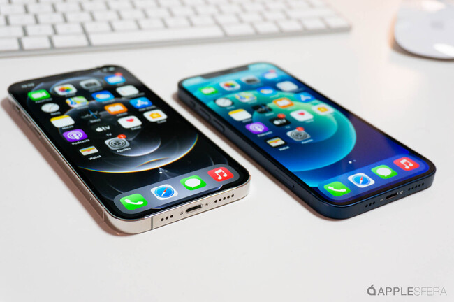 lanzamiento iPhone 12 y iPhone 12 Pro