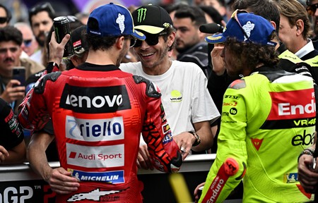 Rossi Jerez Motogp 2024