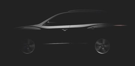 Nissan Pathfinder 2012