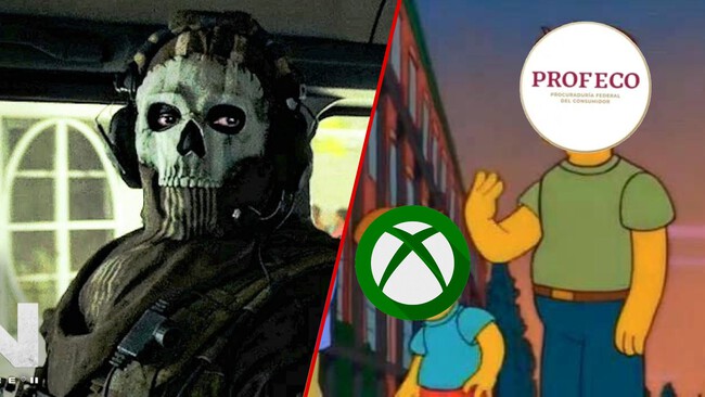 Xbox Gratis Call Duty Profeco Confusion