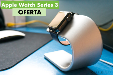 El reloj inteligente más barato de Apple vuelve a bajar de precio en Amazon: Apple Watch Series 3 por 199 euros
