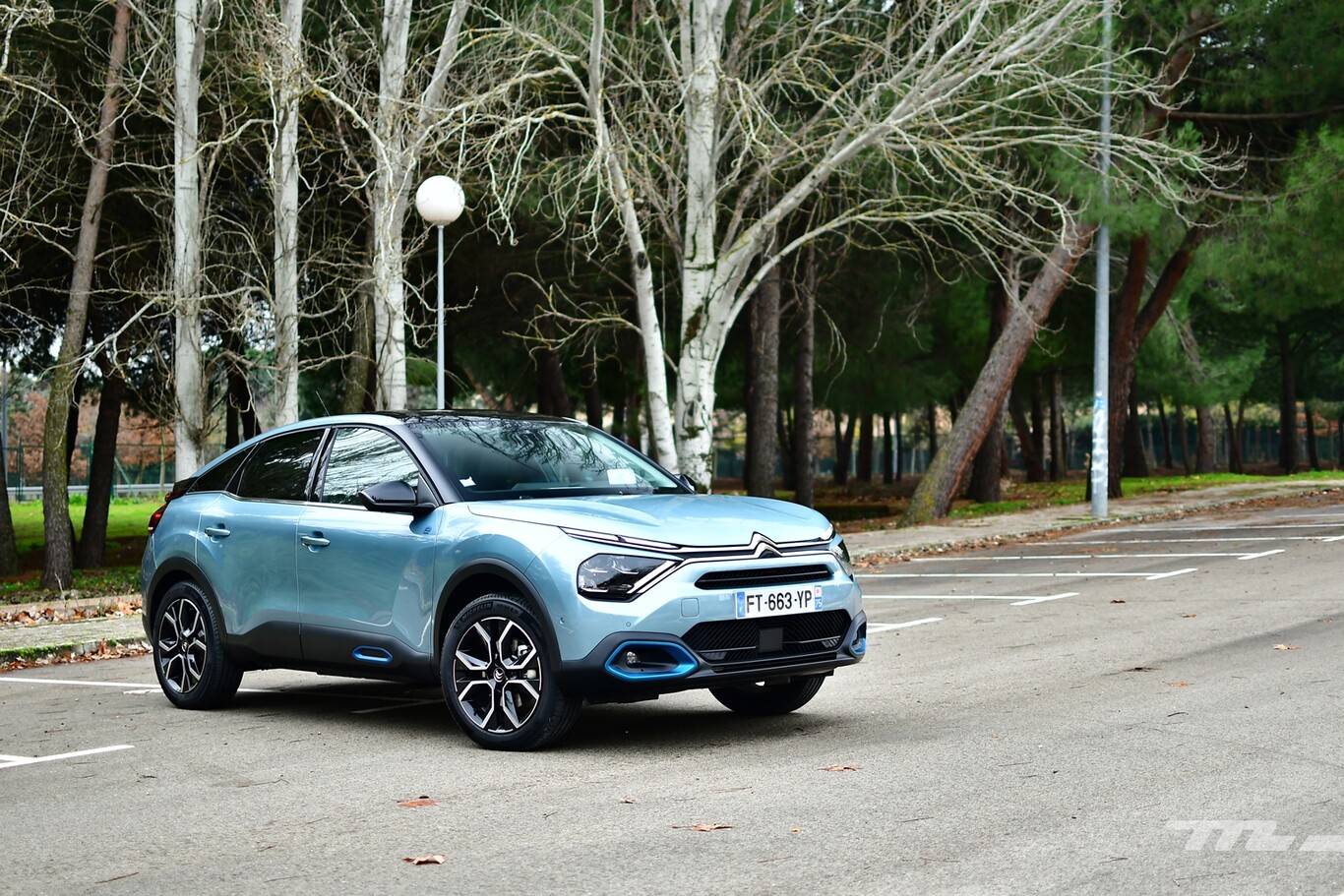 Probamos el nuevo Citroën C4: un coche diésel, gasolina o eléctrico que lo apuesta todo al confort y a una estética arriesgada